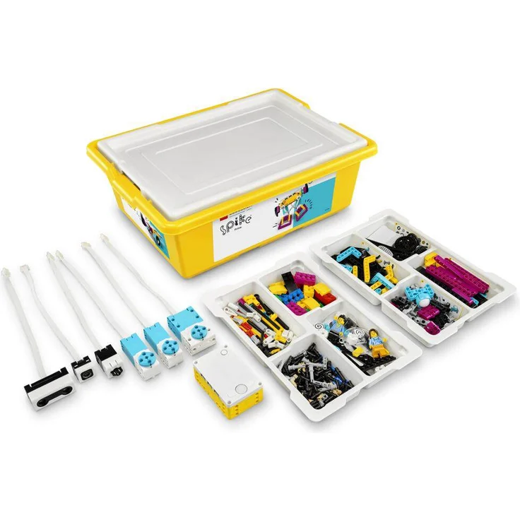 LEGO Education - SPIKE Prime Set 45678 - Preisvergleich – Bild 1