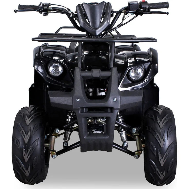 Actionbikes 'Farmer MIDI ATV S-8 125 cc ', Benzin Kinder Pocket Quad, 125cc, schwarz, bis zu 50 km/h, ab 8 Jahren - Preisvergleich – Bild 6