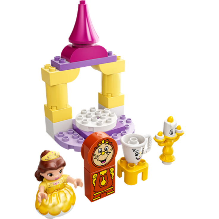 LEGO Disney 10960 'Belles Ballsaal', 23 Teile, ab 2 Jahren – Bild 2