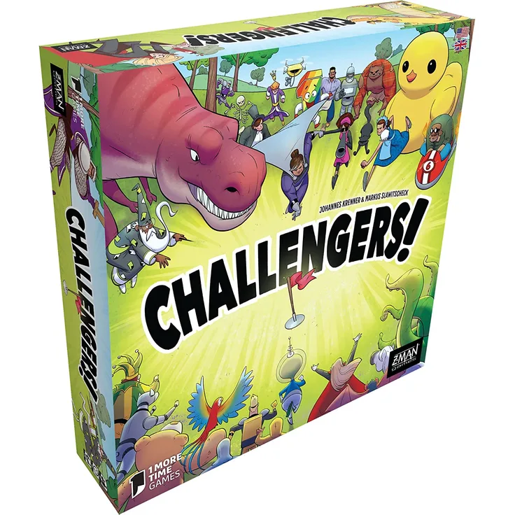 Challengers (engl. )
