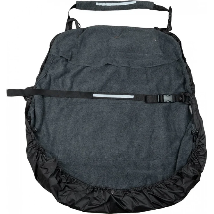 Hoppediz Fleece-Cover 3 in 1 mit Regenschutz Modell 2021 – Bild 6