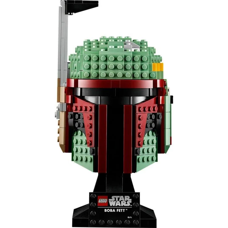 LEGO Star Wars 75277 'Boba Fett Helm', 625 Teile, ab 18 Jahren – Bild 6