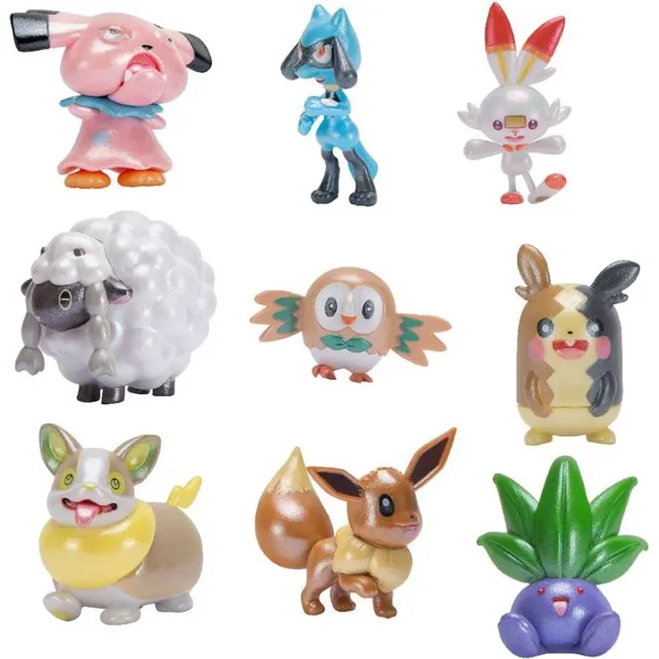 Boti 'Pokemon Adventskalender Holiday 2021', 24 Überraschungen, ab 3 Jahren – Bild 5