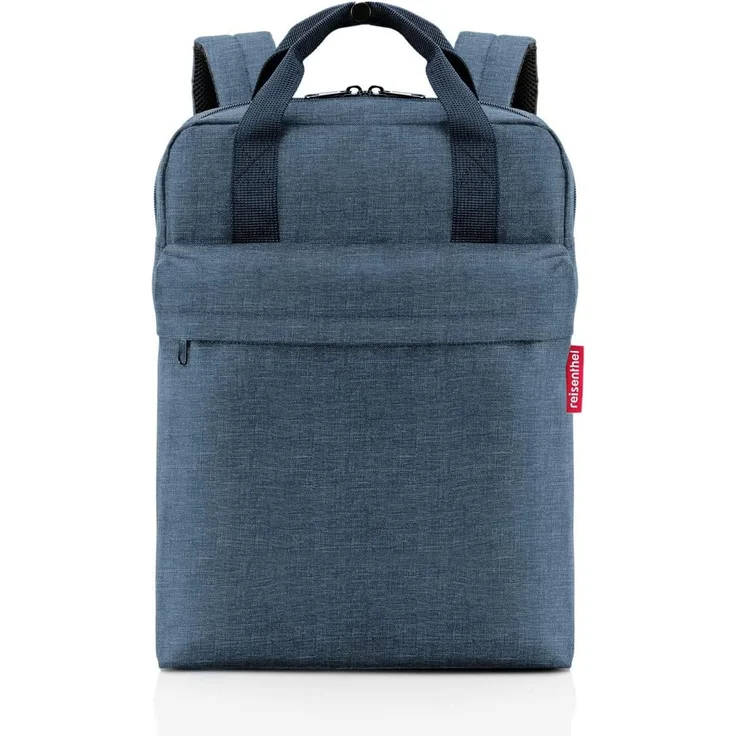 reisenthel Rucksack allday backpack M twist blue – Bild 1