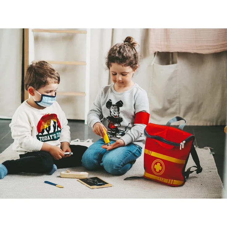 Small Foot 'Notarztrucksack', 18 Teile, ab 3 Jahren – Bild 15