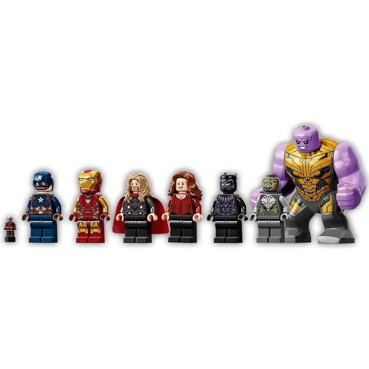 LEGO Marvel Super Heroes 76192 'Avengers: Endgame - Letztes Duell', 527 Teile, ab 8 Jahren – Bild 5