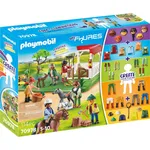 PLAYMOBIL Figures 70978 'My Figures: Horse Ranch', 114 Teile, ab 5 Jahren