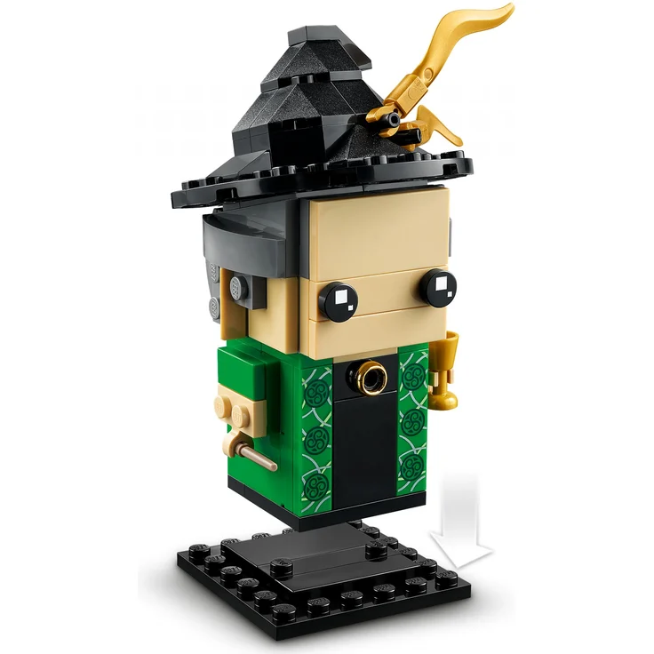 LEGO BrickHeadz 40560 'Die Professoren von Hogwarts', 601 Teile, ab 10 Jahren – Bild 3