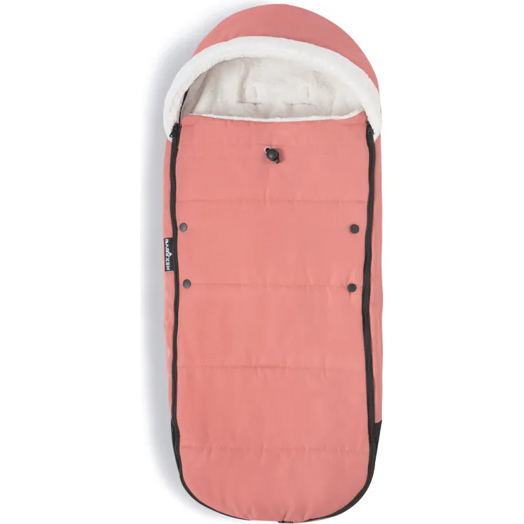 Babyzen YOYO Fußsack Ginger, universell einsetzbar - Preisvergleich