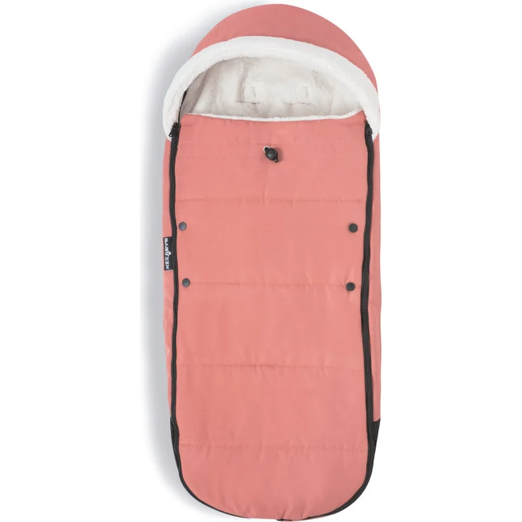 Babyzen YOYO Fußsack Ginger, universell einsetzbar - Preisvergleich – Bild 1