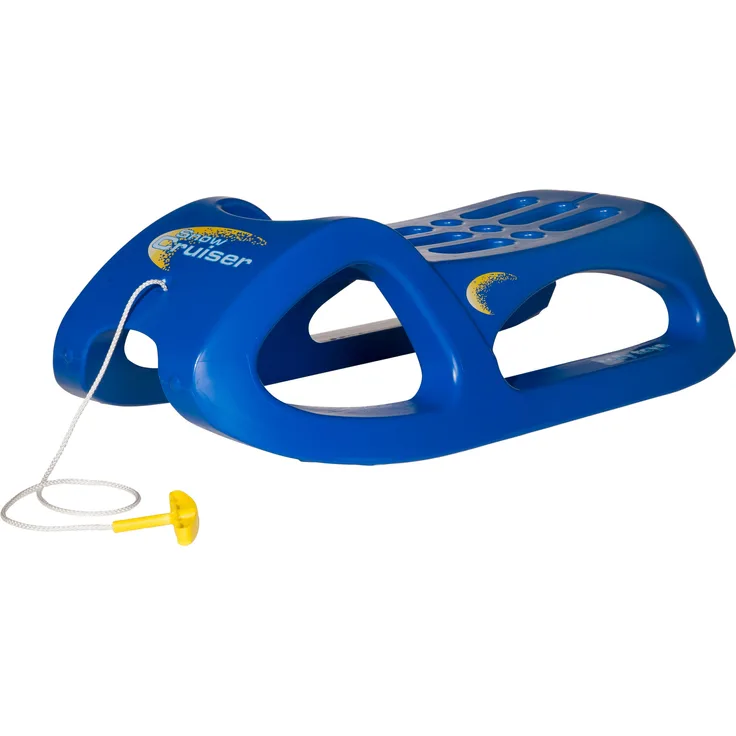 Rolly Toys 'rollysnow Cruiser' Kinderschlitten, 94 cm, inkl. Zugseil, stabile Konstruktion, klassische Silhouette, ab 3 Jahren - Preisvergleich