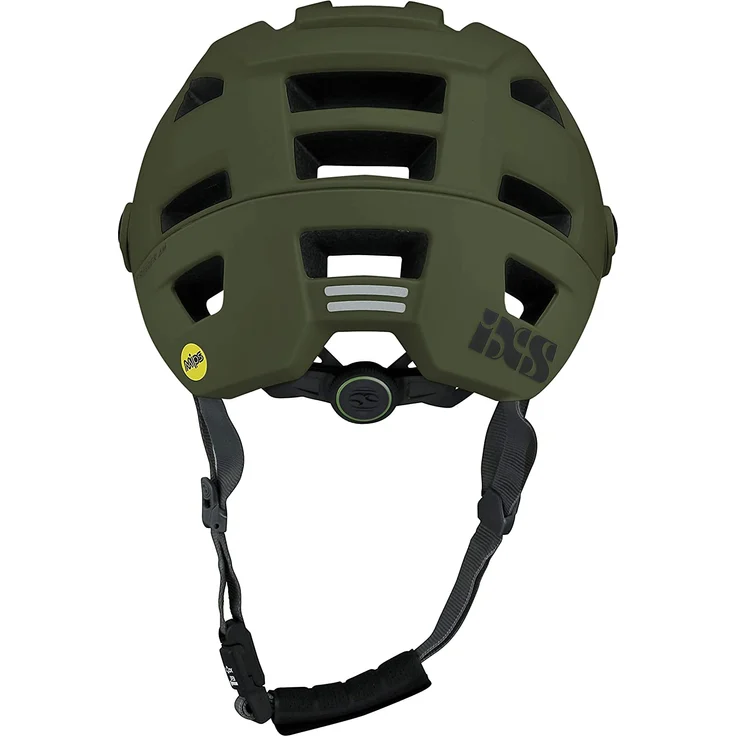 iXS Fahrradhelm Trigger AM MIPS Olive, 54-58 cm – Bild 4