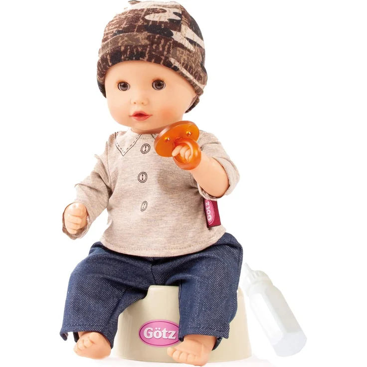 Götz 2154116 Sleepy Aquini, Junge – Bild 1