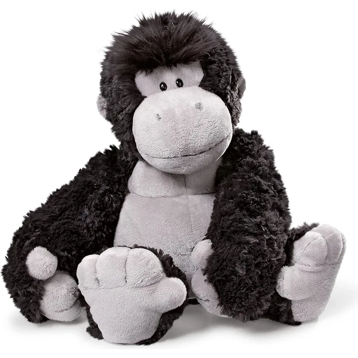 Kuscheltier Gorilla 25cm