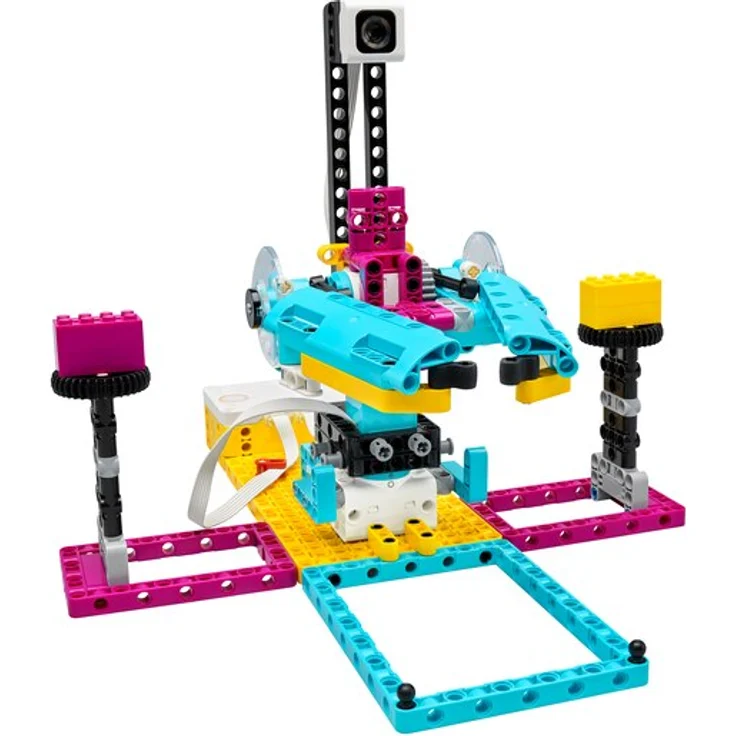 LEGO Education - SPIKE Prime Set 45678 - Preisvergleich – Bild 4