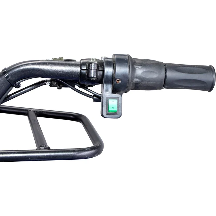 Actionbikes 'Kinder Quad S-8 Farmer Elektro', 1000 Watt, schwarz, ab 8 Jahren – Bild 9