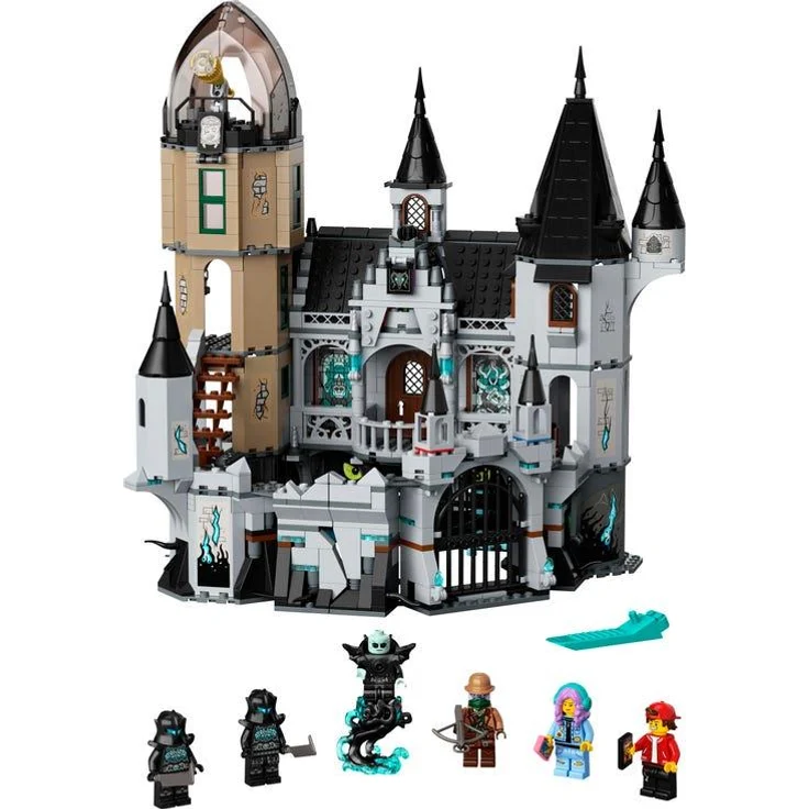 LEGO Hidden Side™ - Geheimnisvolle Burg 70437 – Bild 2