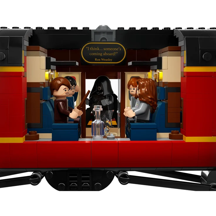 Lego Harry Potter 76405 'Hogwarts Express – Sammleredition', 5129 Teile, ab 18 Jahren – Bild 7