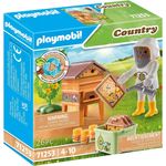 PLAYMOBIL Country 71253 'Imkerin', 26 Teile, ab 4 Jahren