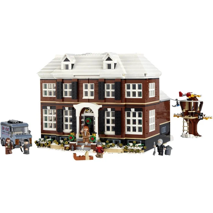 LEGO Ideas 21330 'Home Alone', 3955 Teile, ab 18 Jahren – Bild 2
