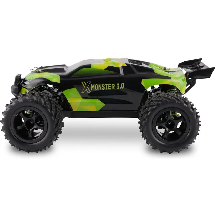 Overmax 'X-Monster 3.0', 45 km/h schnell, 1:18 Maßstab , ab 8 Jahren – Bild 3