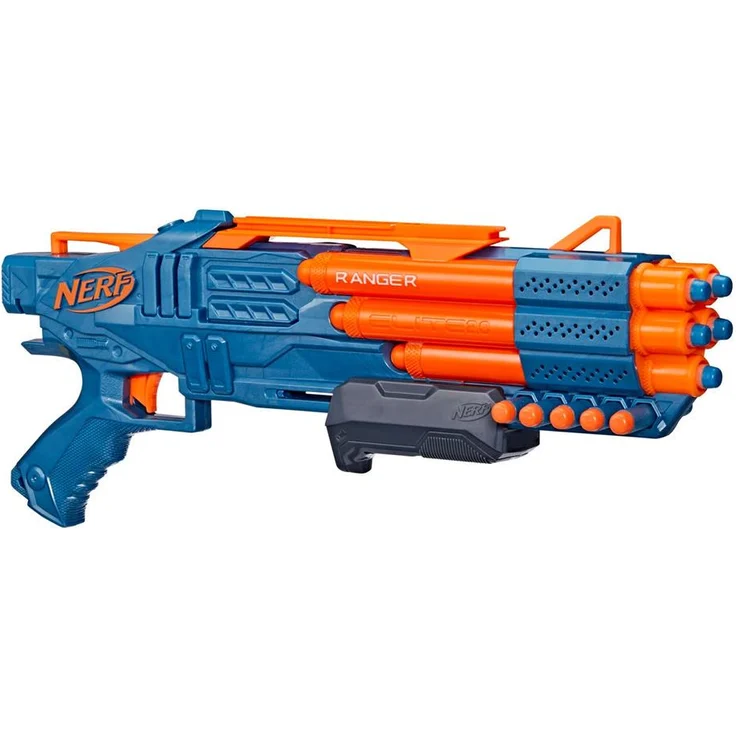 Hasbro F4186EU4 Nerf ELITE 2. 0 Ranger Play-Doh 5