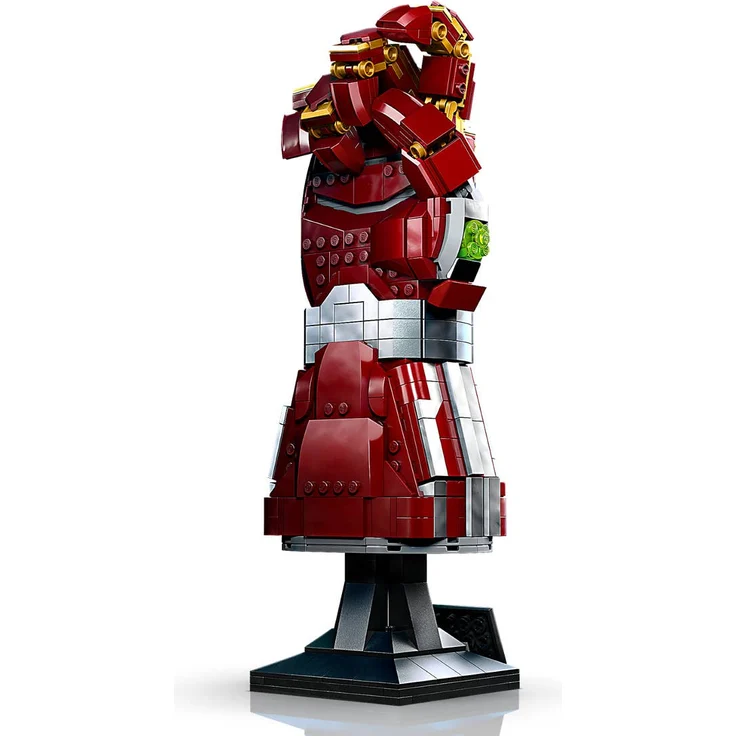 LEGO Marvel 76223 'Iron Mans Nano Handschuh', 675 Teile, ab 18 Jahren – Bild 5