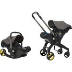 Doona 'Doona+' Babyschale 2019 Grey Hound, 0-13 kg (Gruppe 0+)