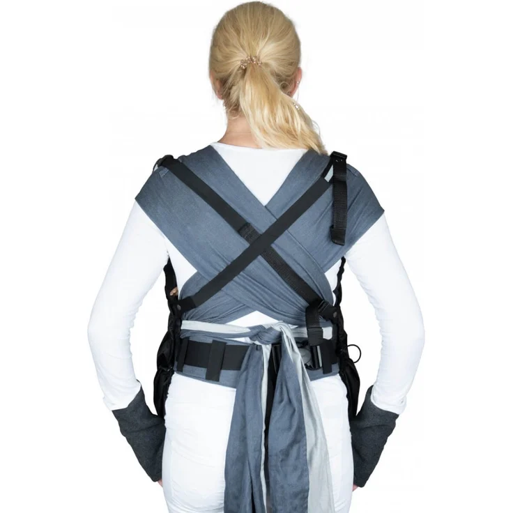 Hoppediz Fleece-Cover 3 in 1 mit Regenschutz Modell 2021 – Bild 4