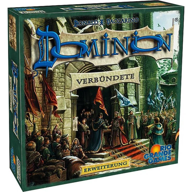 Dominion: Verbündete (Erw. )