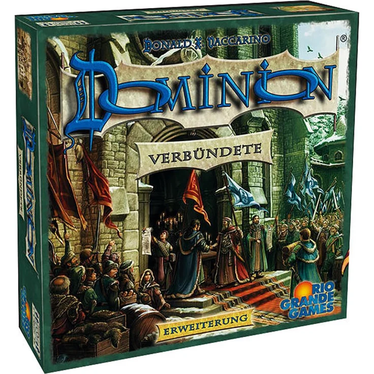 Dominion: Verbündete (Erw. ) – Bild 1