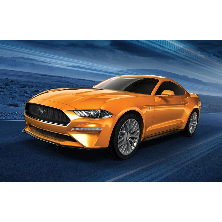 Quick Build Ford Mustang GT – Bild 5