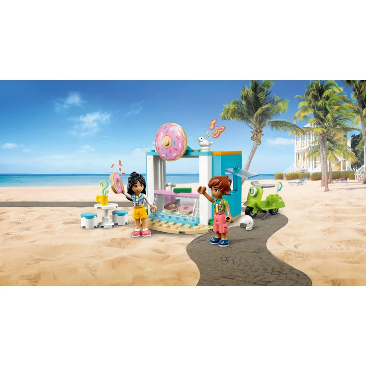 LEGO Friends 41723 'Donut-Laden', 63 Teile, ab 4 Jahren – Bild 8