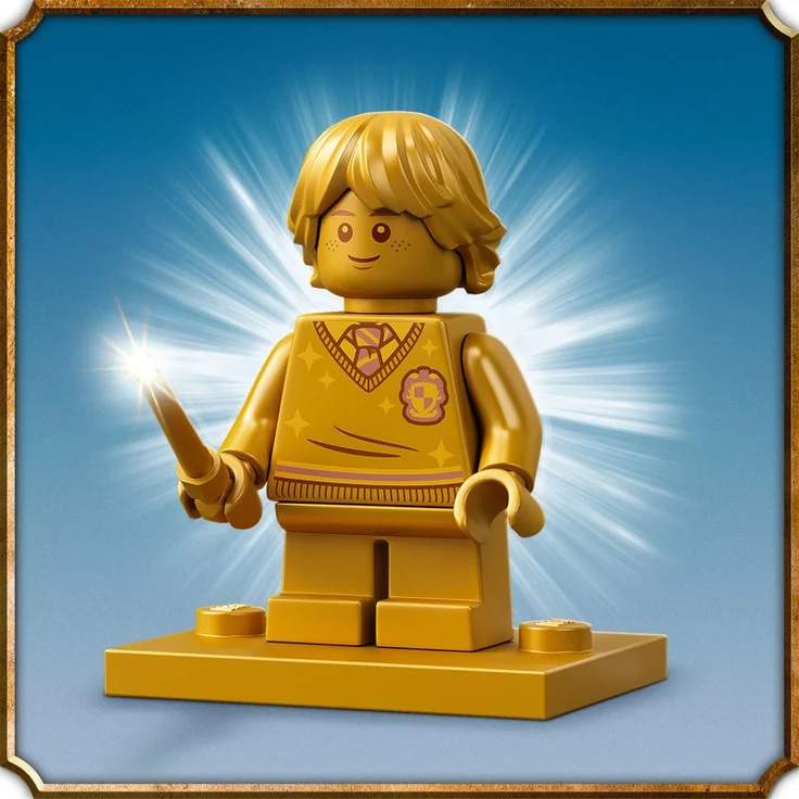 LEGO Harry Potter 76388 'Besuch in Hogsmeade™', 851 Teile, ab 8 Jahren – Bild 9