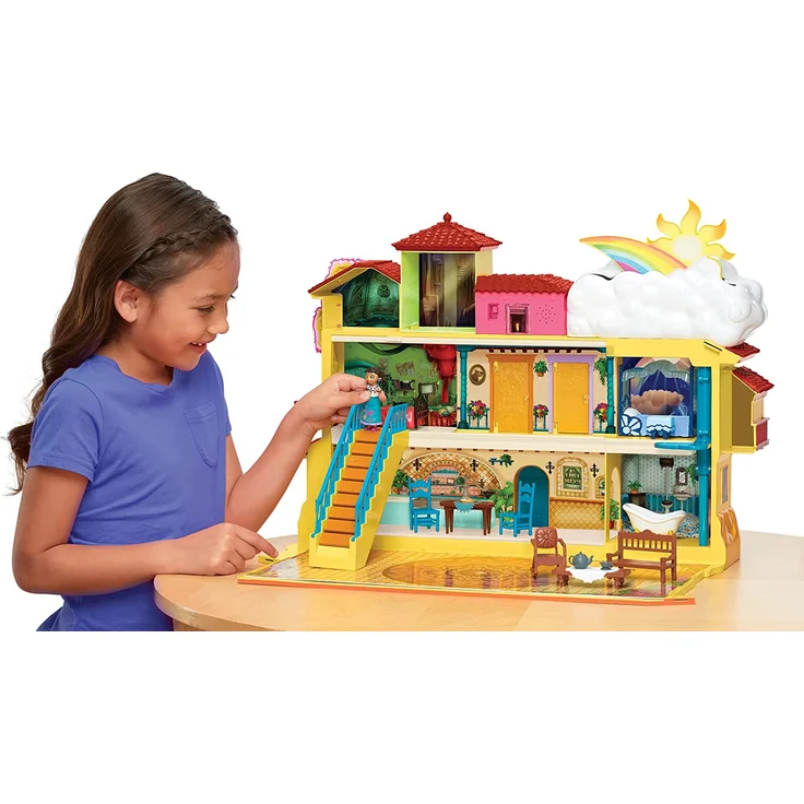 Jakks Encanto - Feature Madrigal House Playset – Bild 2