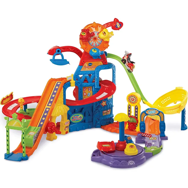 Vtech 80-504004 Tut Tut Baby Flitzer - Vergnügungspark