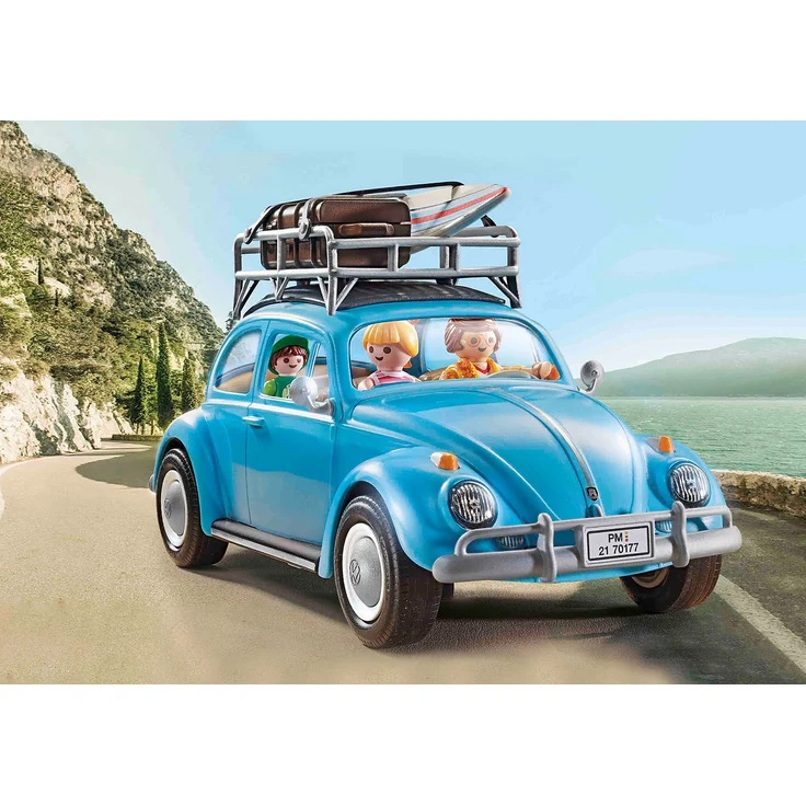 Playmobil 70177 'Volkswagen Käfer', 52 Teile, ab 5 Jahren – Bild 4