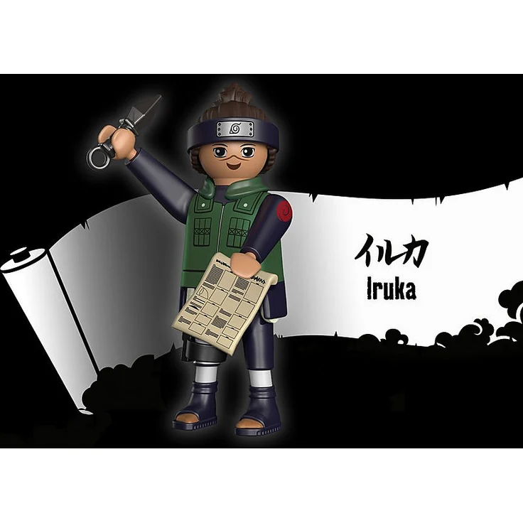 Playmobil Naruto 71113 'Iruka', 7 Teile, ab 5 Jahren – Bild 3