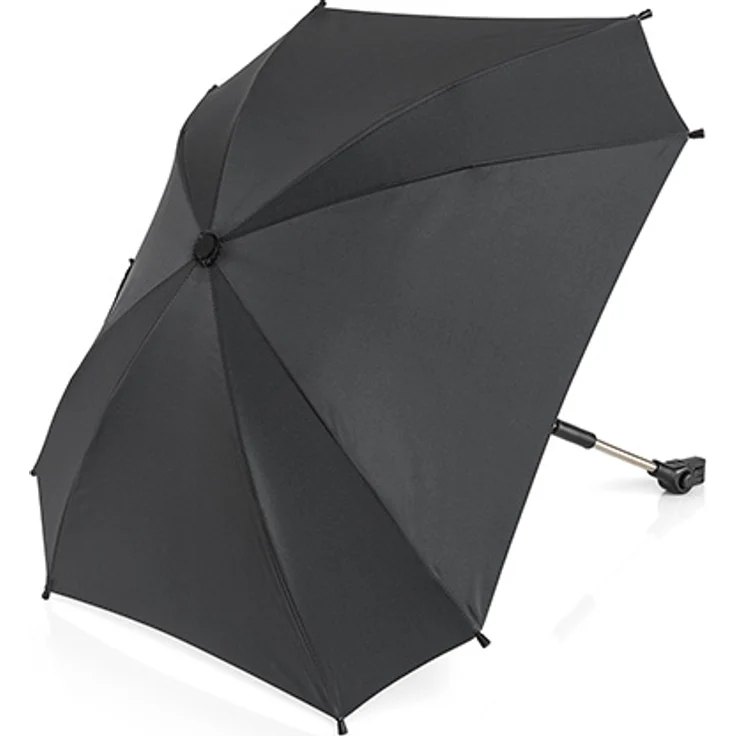 Reer Kinderwagen-Sonnenschirm ShineSafe, schwarz – Bild 1