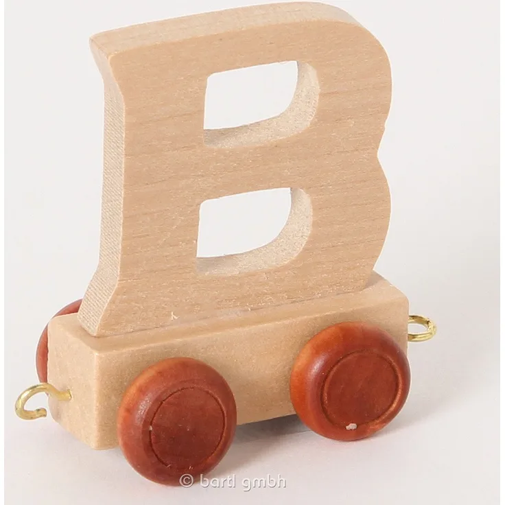 Legler-7461 Buchstabenzug A bis Z Buchstabe: B