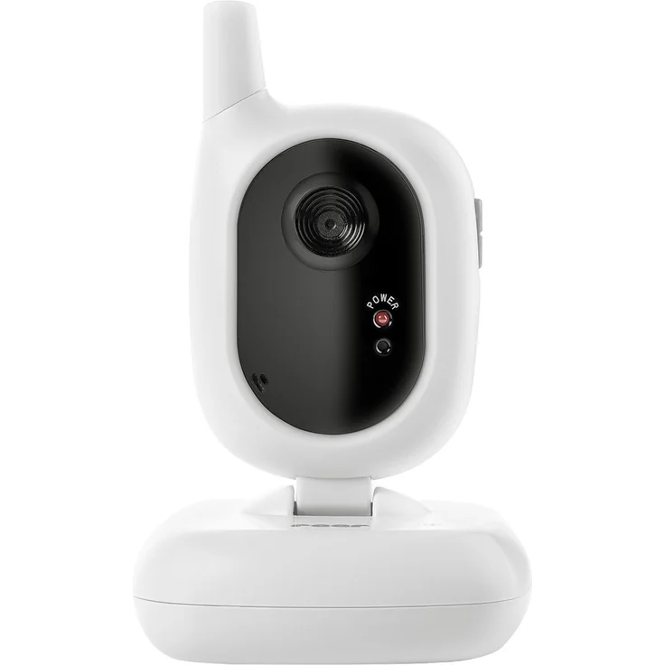 Reer 'L 80430' Video Babyphone, mit 300 m Reichweite, 50-Grad Weitwinkelkamera, ECO-Modus, 4,3" TFT Display, mit Bewegungs-Alarm – Bild 5