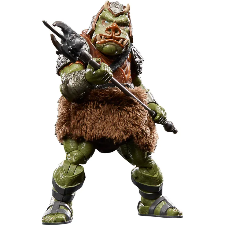 Hasbro Star Wars Episode VI 40th Anniversary Black Series – Deluxe Gamorrean Guard 15 cm