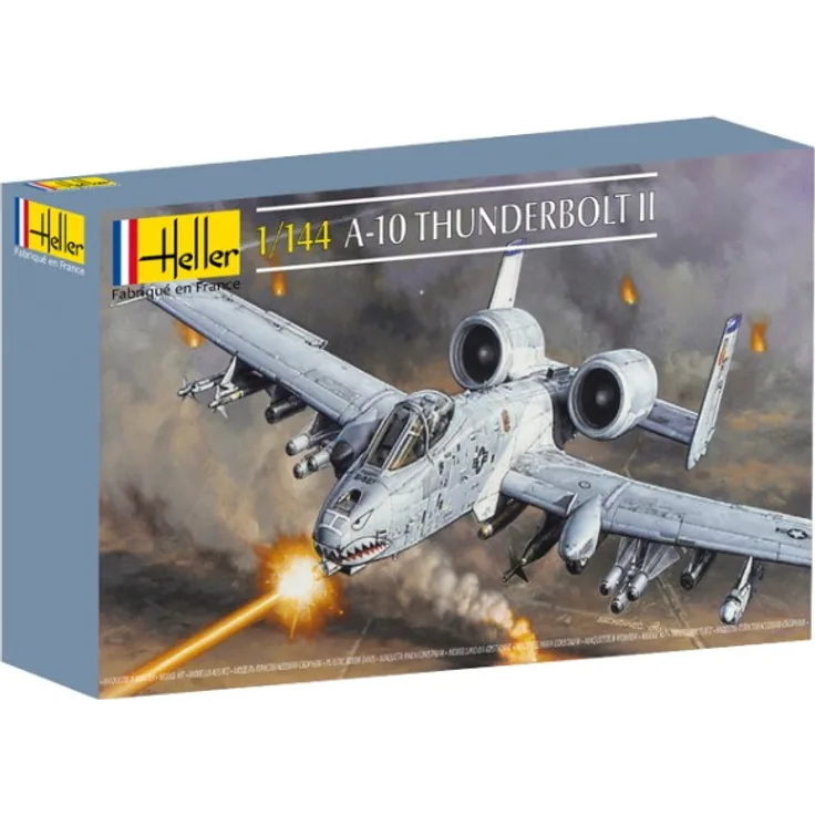 Heller 79912 A-10 Thunderbolt II
