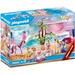 Playmobil Magic 71002 'Einhornkutsche mit Pegasus', 122 Teile, ab 4 Jahren