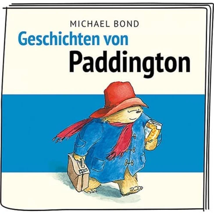 Tonies Paddington Bär 'Die schönsten Geschichten', Hörfigur mit 157 Minuten Spielzeit, ab 5 Jahren – Bild 3
