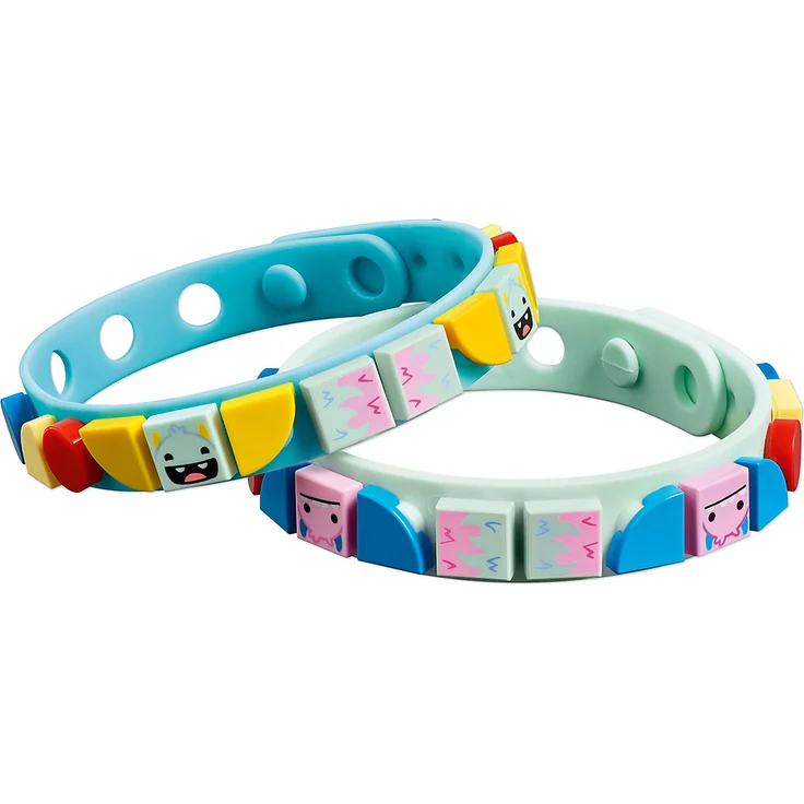 LEGO DOTS™ 41923 'Monster Freundschaftsarmbänder', 34 Teile, ab 6 Jahren, unzählige Design-Möglichkeiten – Bild 6
