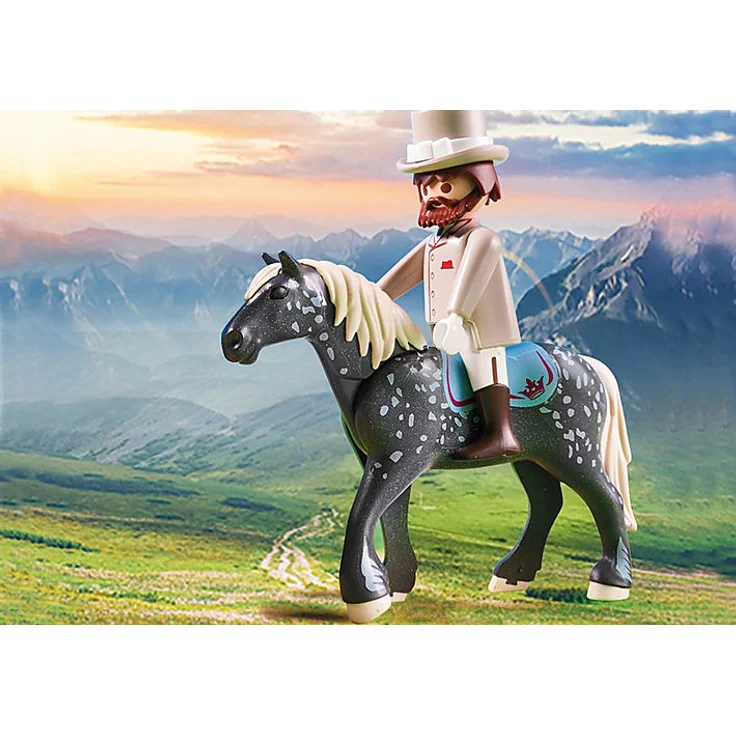 Playmobil Princess 70449 'Romantische Pferdekutsche', 60 Teile, ab 4 Jahren – Bild 5