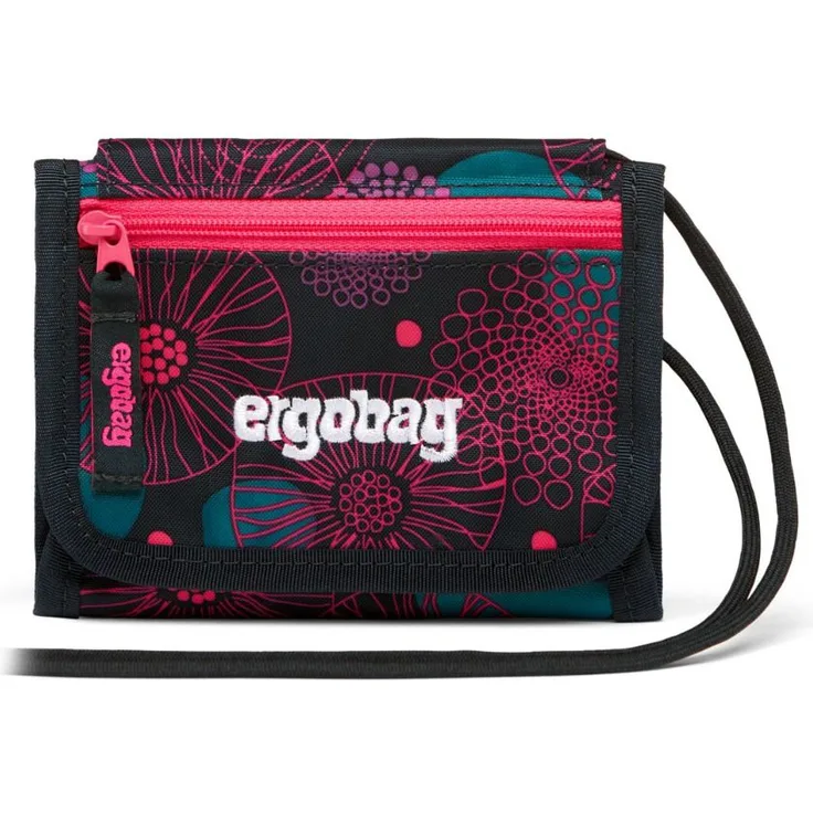 ergobag Brustbeutel KorallBär