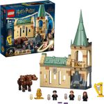 LEGO Harry Potter 76387 'Hogwarts™: Begegnung mit Fluffy', 397 Teile, ab 8 Jahren