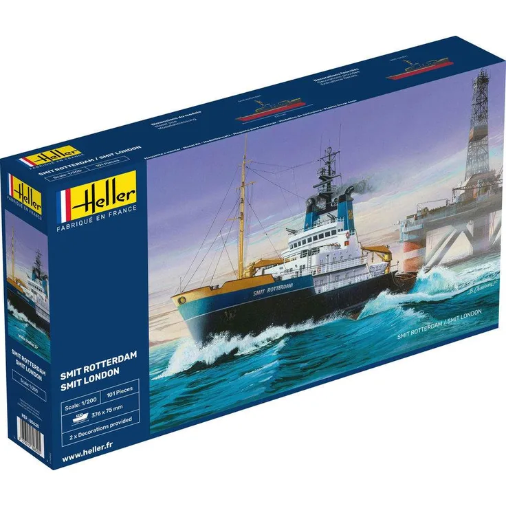 Heller 80620 Smit Rotterdam